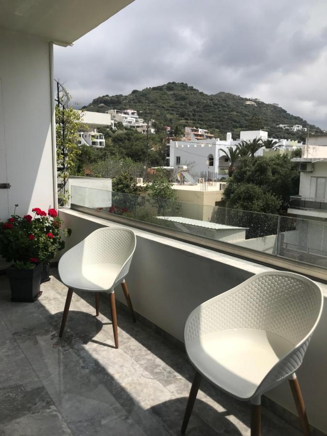 Plakias Family Apartment Esterno foto