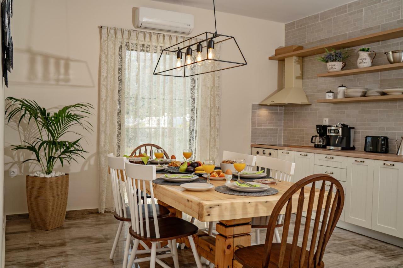 Plakias Family Apartment Esterno foto